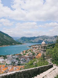 Visite privée à Kotor et Budva depuis Dubrovnik